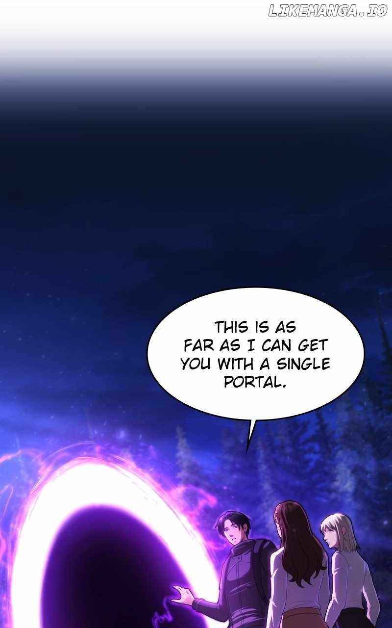 Paranoid Mage Chapter 59 57